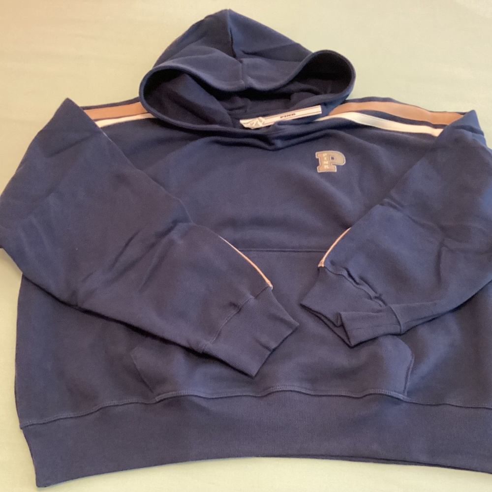 PINK Victoria’s Secret hoodie, NEW